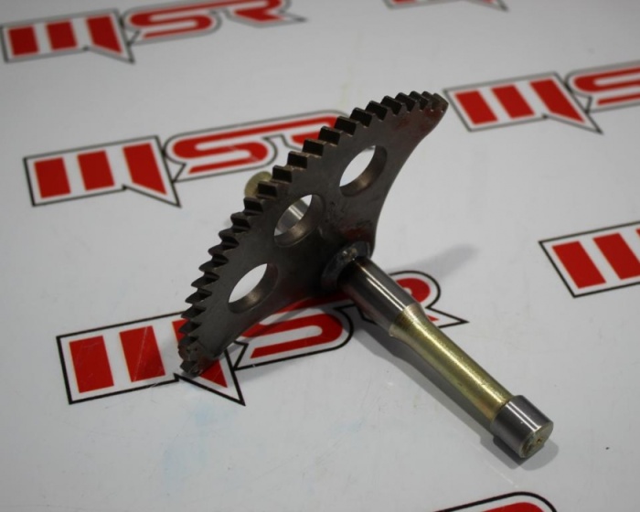 SYM FIDDLE 125 MARŞ YARIM AY