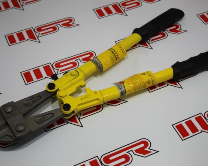 BÜYÜK DEMİR PENSE 18&39; 45 CM