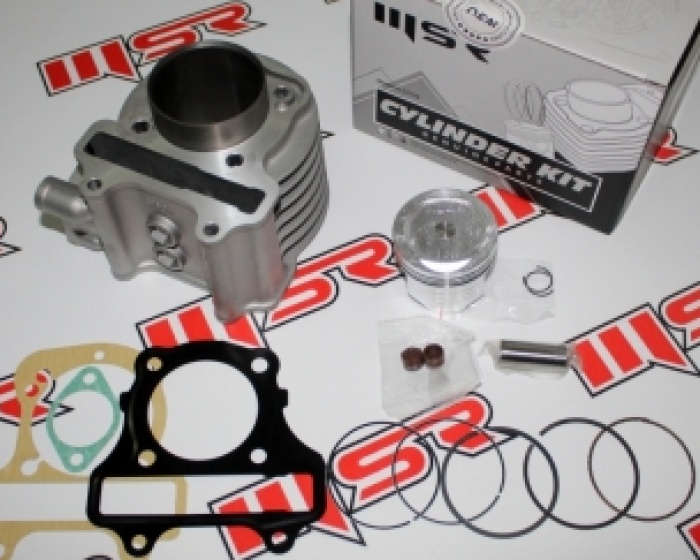 ACTIVA S 125 SİLİNDİR KİT MSR OEM