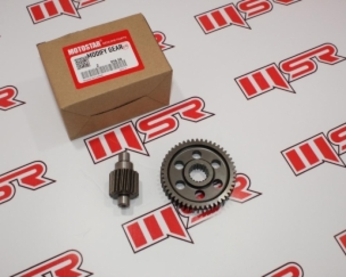 GY6 50 CC DİŞLİ SETİ 17T-49T MODİFİYE