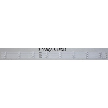DİJUTSU DJTV40 LED BAR, CRH-BY40K6003030030899D Rev1.0