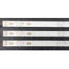 LG 43UF6407, 43UH610V, 43UH610N LED BAR, 43 V16.5 ART3, 2744, 6916L-2744A