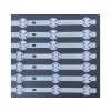 PHILIPS 55PUS6031 LED BAR, 55UD8800, 55UHL600, SVV550AK7_UHD_7LED_A type