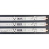 SAMSUNG 2013SONY32A 3228, SONY KLV-32R402A SIFIR LED BAR TAKIMI 3 ADET (8 LEDLİ)