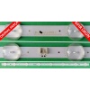 LG 32MN19HM SIFIR ORJİNAL LED BAR TAKIMI, SSC_32LJ61_HD_S 32MN19HM SSC_32LJ61_HD_8LED