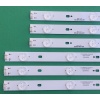 ARÇELİK 40 TV LED BAR, SW40D09R-ZC21AG-04, 2017-06-27 4S1P, SW40D09L-ZC21AG-05