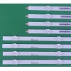 ARÇELİK B43L 8752 5S LED BAR, A43L 8740 5B,  ARÇELİK_43_CRYSTAL_1X3+1X4_L_1313FC_7S1P