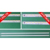 SANYO LE-100S12FA led bar, RF-CX390B57-1603R-01 - 43.1 Cm 48 Ledli, QB34K8000000 R2711 2409