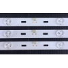 PROFILO 43PA300E LED BAR, 43PA305E, 06-43F6-3X8-852X18-170903 LED BAR BACKLIGHT