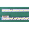 ARÇELİK A49L 9783 5S LED BAR, GRUNDIG 49 VLX 9600 SP, 49 HEAT SINK/ZPN 35500