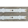 VESTEL 40F8500, VESTEL 40F8400, VESTEL 40F9500 LED BAR, VESTEL 40U9400 LED BAR, VESTEL 40U9500