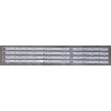 32H-3535LED-32EA, D1GE-320SC0-R3, BN96-24166A , SAMSUNG UE32EH4003 LED BAR