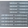 SE50D09R-ZC22AG-05, SE50D09L-ZC22AG-05, ZAA606-SET, GRUNDIG 50GEU7900B LED BAR