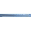 SAMSUNG UE40F8000 LED BAR TAKIM, BN96-25443A, BN96-25444A