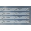 SANYO LE106S16FM LED BAR, RF-AD420E32-1201S-03 A1, 3.2-3.4-103-106 K5