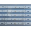 DİJİTSU DJTV55S LED BAR, HL-00550A30-0502S-04, 3080555Z100TZ004 10LEDLİ, DIJITSU DJTV55S