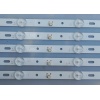 DİJİTSU DJTV55S LED BAR, HL-00550A30-0502S-04, 3080555Z100TZ004 10LEDLİ