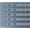 SJ.YM.D5500602-2835BS-M, AWOX AWX55140 LED BAR PANEL LEDLERİ, TAKIM 5ADET