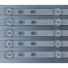 SJ.YM.D5500602-2835BS-M, AWOX AWX55140 LED BAR PANEL LEDLERİ, TAKIM 5ADET