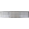 TCL-GIC-50D6-3030-4X7-LX20180417, TCL 50S421LFAA 50S421LDAA50S423 50S421-CA YHA-4C-LB5007-YH01J E493461