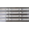 TCL-GIC-50D6-3030-4X7-LX20180417, TCL 50S421LFAA 50S421LDAA50S423 50S421-CA YHA-4C-LB5007-YH01J E493461