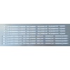 SAMSUNG 58TU7000 LED BAR, SAMSUNG 58TU7100 LED BAR, SAMSUNG 58TU6900 LED BAR