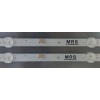 ShineOn M08-BD23630-0401N-4018A, LED BAR, ARÇELİK A24L5845 4B LED BAR, A24L 5845 4B