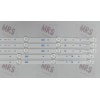 LTA400HM23 LED BAR, SVS400A79, ARÇELİK A40-LB-4329 LED BAR, SUNNY SN040DLD12AT022-TFM