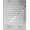 ONVO OV55350, MORİO MR55850 LED BAR, CY55D05-ZC62AG-02, 303CY550033, CY-55DN-2W-33V-33MA, HV550QUB-F84, ONVO 55F350