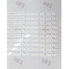 ONVO OV55350, MORİO MR55850 LED BAR, CY55D05-ZC62AG-02, 303CY550033, CY-55DN-2W-33V-33MA, HV550QUB-F84, ONVO 55F350