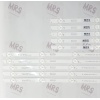 VESTEL 65U9500, TOSHIBA 65UL2063DT, 65UL3063DT, 65UA3A63DT, 65UL2163DT