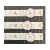 VESTEL 43F9500, 43F9510, 43F8500, 43F8600, 43F9600 LED BAR