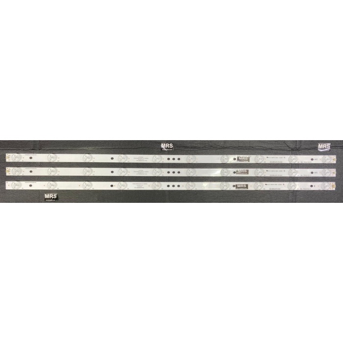 SANYO LE82S16HM LED BAR, 3BL-T6324102-001B, 3BL-T6324102-21, 3BL-T6324102-002B