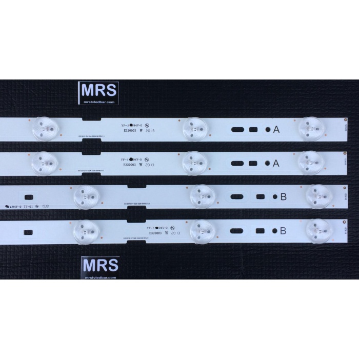 SAMSUNG 2012SONY32A 3228 SSL320NN01 , KLV-32EX330 LED BAR TAKIM