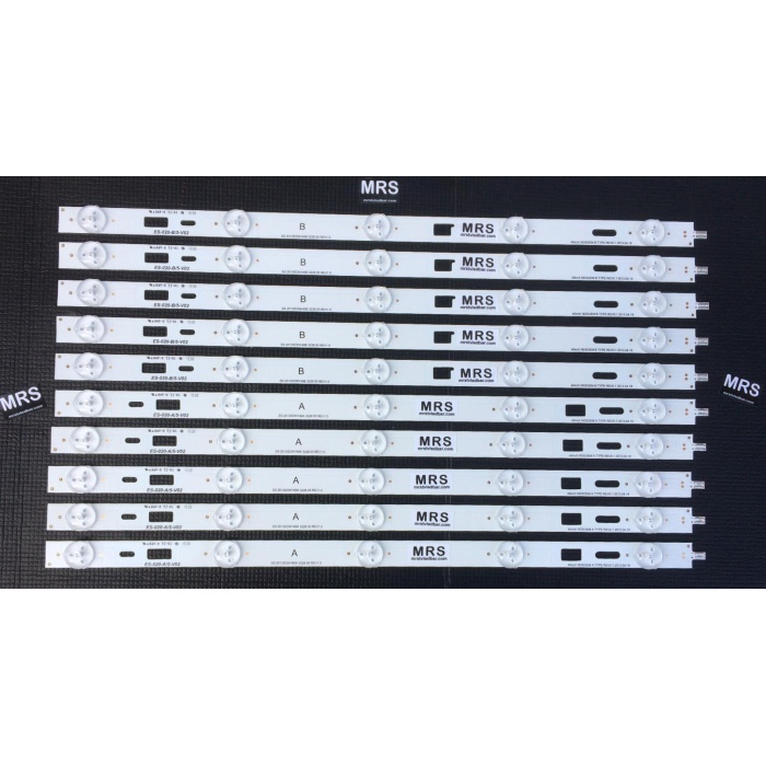 LG Innotek 40 inc NDSOEM SONY KDL-40R452 SIFIR LED BAR TAKIMI 10 ADET.