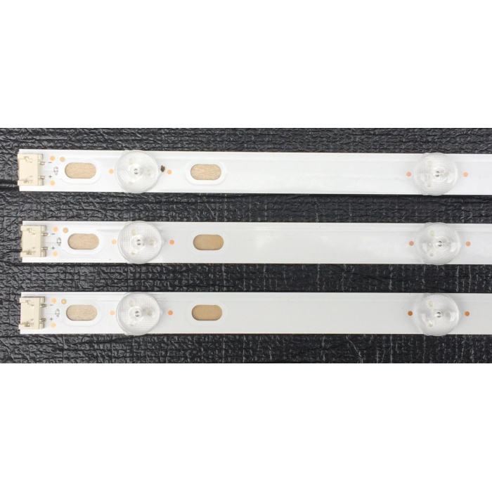 LG 43UF6407, 43UH610V, 43UH610N LED BAR, 43 V16.5 ART3, 2744, 6916L-2744A, LC430DGE (FJ)(M2)