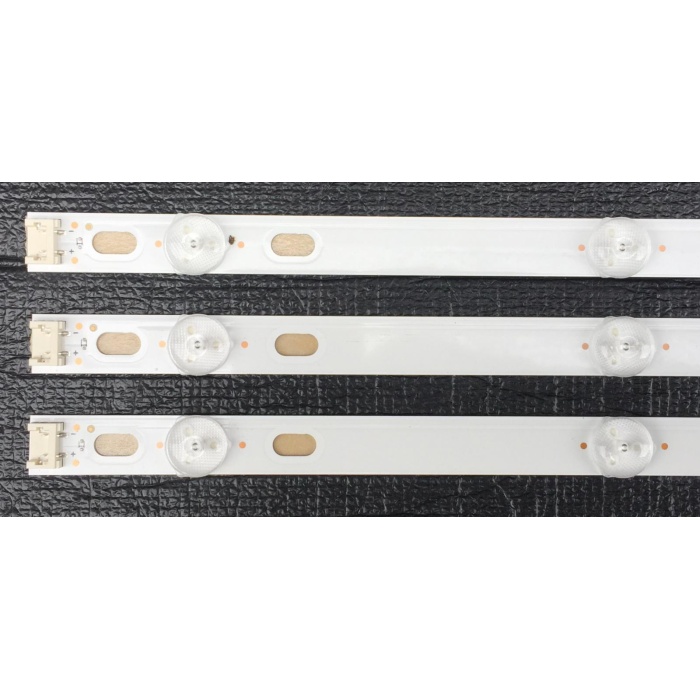 LG 43UF6407, 43UH610V, 43UH610N LED BAR, 43 V16.5 ART3, 2744, 6916L-2744A