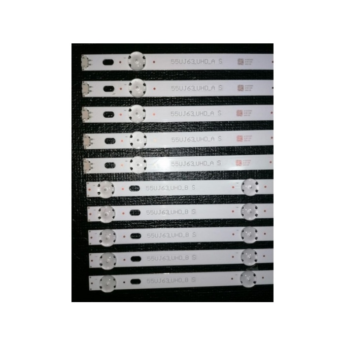 LG 55UJ630V LED BAR, LG 55UJ630 LED BAR, 55UJ63_UHD_A , 55UJ63_UHD_B