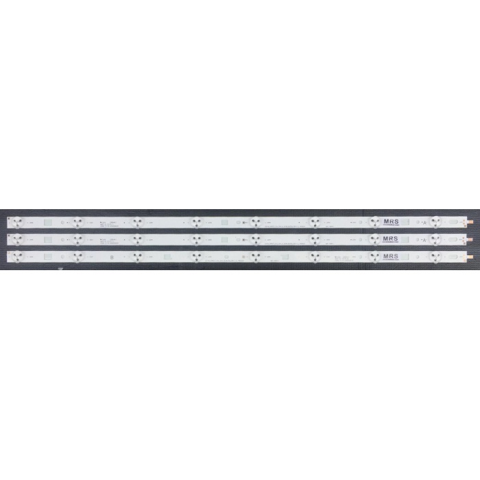 SAMSUNG 2013SONY32A 3228, SONY KLV-32R402A SIFIR LED BAR TAKIMI 3 ADET (8 LEDLİ)