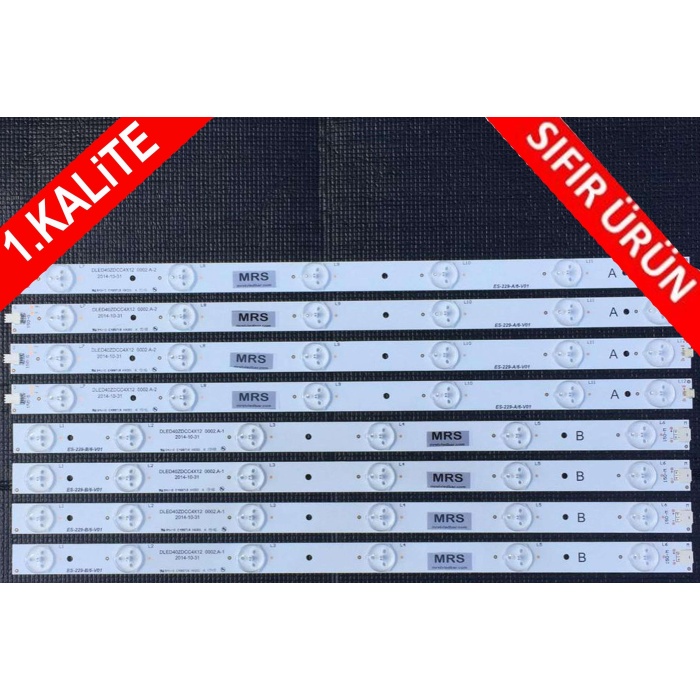 AWOX 40102 LED BAR DLED40ZDCC4X12 0002.A-2, DLED40ZDCC4X12 0002.A