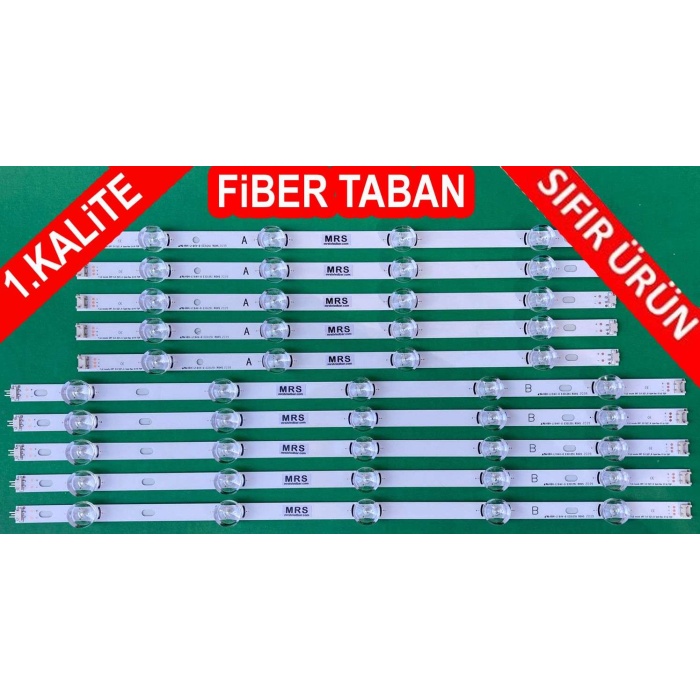 LG 50LB580V LED BAR, LG INNOTEK DRT 3.0 50, 6916L-1982A, 6916L-1735A, 6916L-1736, (FİBER TABAN)