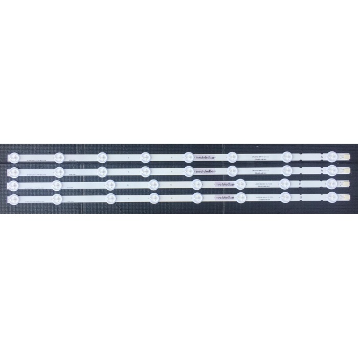 LG 32 TV LED BAR, J442515A, 6916L-1220A, 32 ROW REV0.1 2 B-TYPE, 32 ROW REV0.1 2 A-TYPE