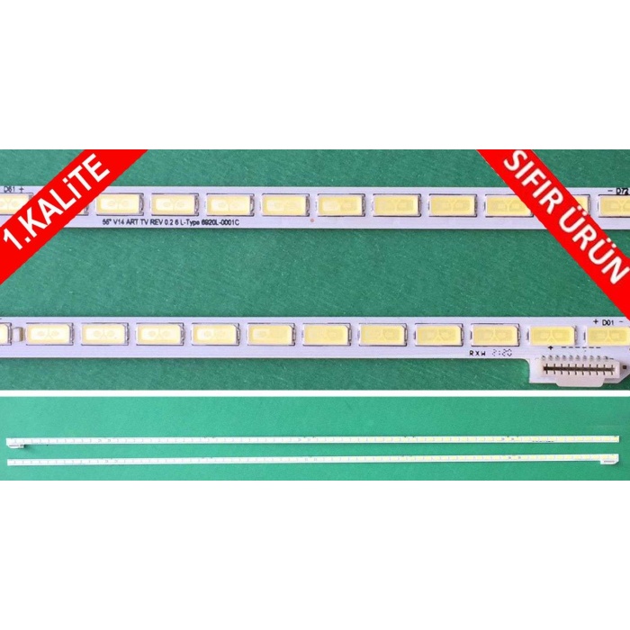 LG 55UB830V , 55UB850V LED BAR , PHILIPS 55PUS7909/12 LED BAR , 6922L-0127A LG 55 V14 ART5