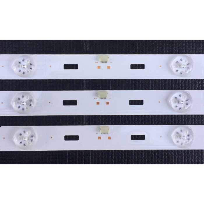 PROFILO 43PA300E LED BAR, 43PA305E, 06-43F6-3X8-852X18-170903 LED BAR BACKLIGHT