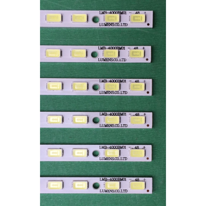 SAMSUNG UE40B6000 LED BAR, LTF400HF08, LJ64-01756A