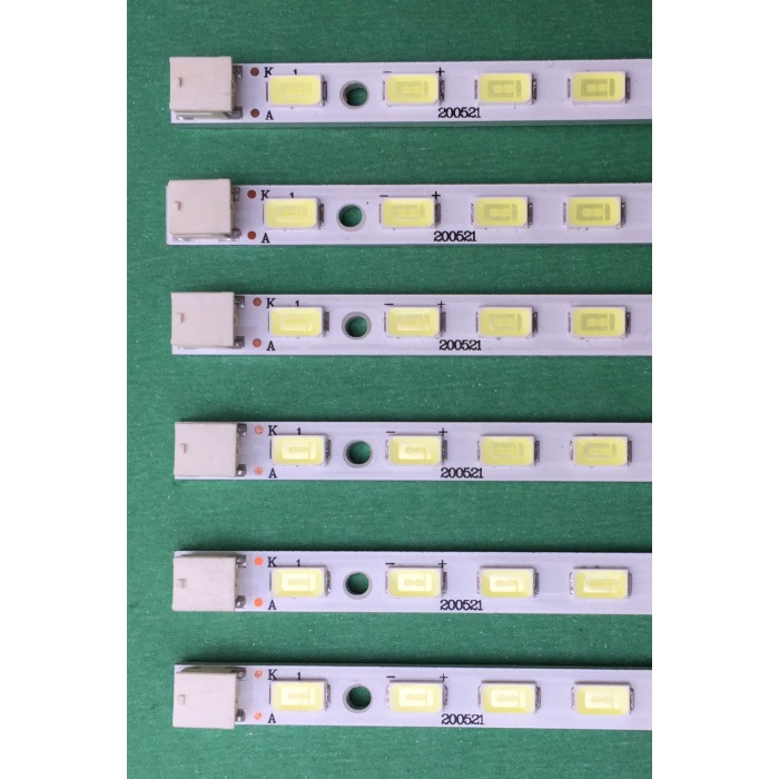 SAMSUNG UE40B6000 LED BAR, LTF400HF08, LJ64-01756A