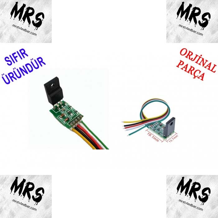 CA-888 LCD Power Modül, CA888 POWER SMPS MODULE