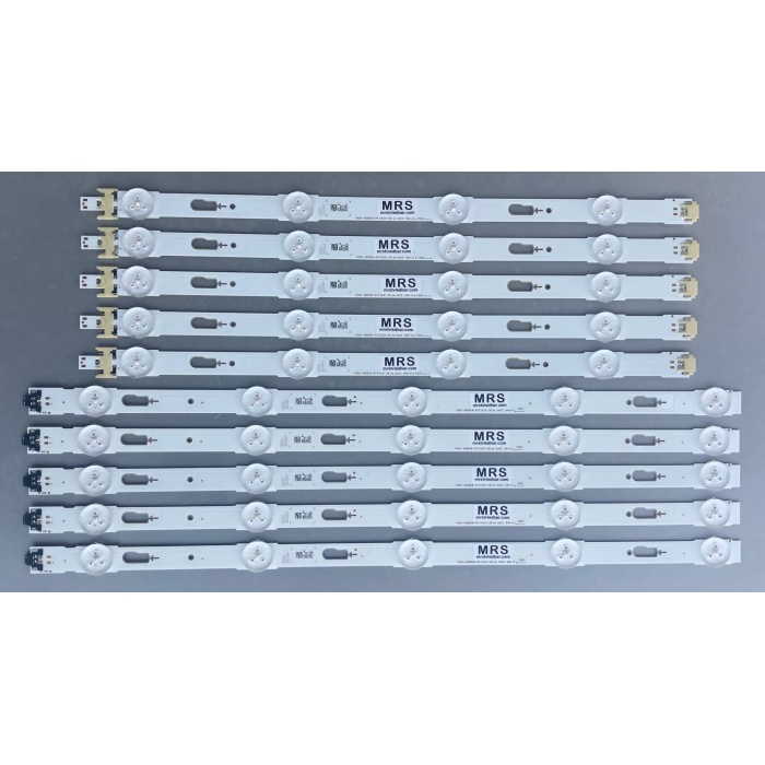 V5DU-400DCA-R1, V5DU-400DCB-R1, BN96-34791A, BN96-34792A, SAMSUNG 40JU6070