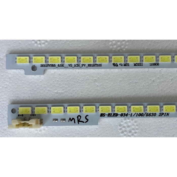BN96-16609B, BN64-01664A, 2011SVS55-FHD-5K6K-LEFT, 2011SVS55-FHD-5K6K-RIGHT