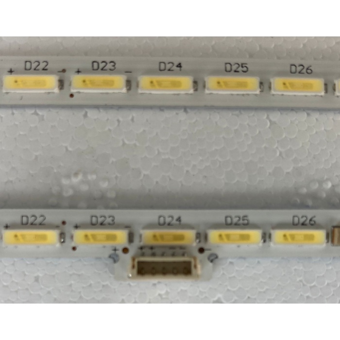 PHILIPS 49PUS7101/12 LED BAR, CL-490-066-V1-R, CL-490-066-V1-L, 11800820-A0, TPT490U2-EQLS